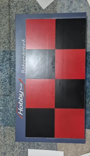 Returnboard / Rebatedor Hobby - NOVO