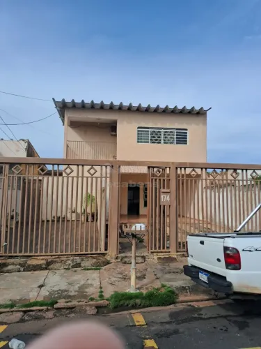 Casa Padrão no Jardim Alto Rio Preto