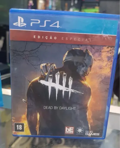 Dead by daylght - Ps4