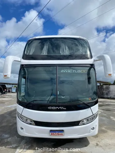 Comil Invictus DD  / O 500 RSD - 2021