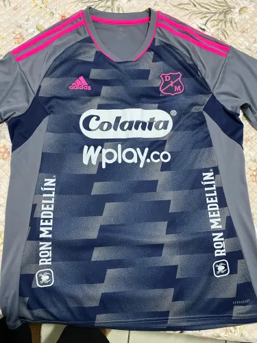 Camisa Indepediente Medellín DIM