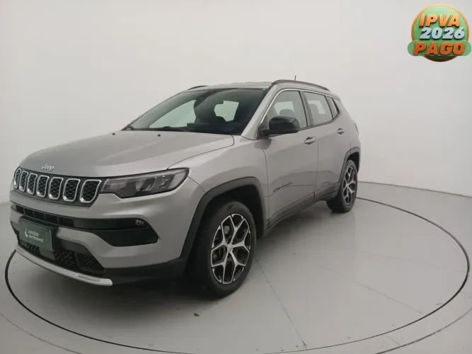Jeep Compass Long. T270 1.3 TB 4X2 Flex AUT 2025