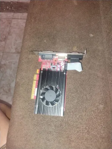 GT 730 ela e 8x