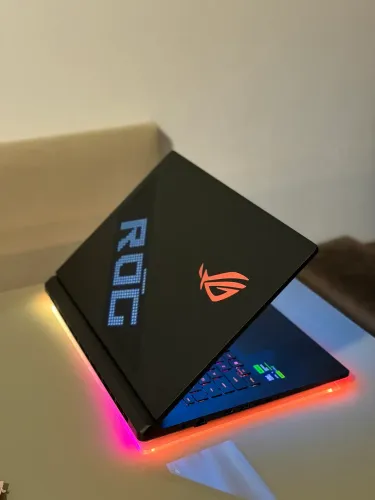 Notebook Gamer Asus Rog Strix Scar 18 G835L