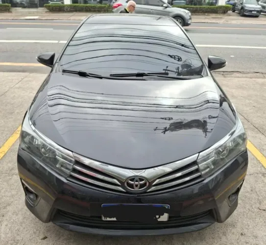Toyota Corolla Dynamic 2.0 Flex 16V Aut. 2017