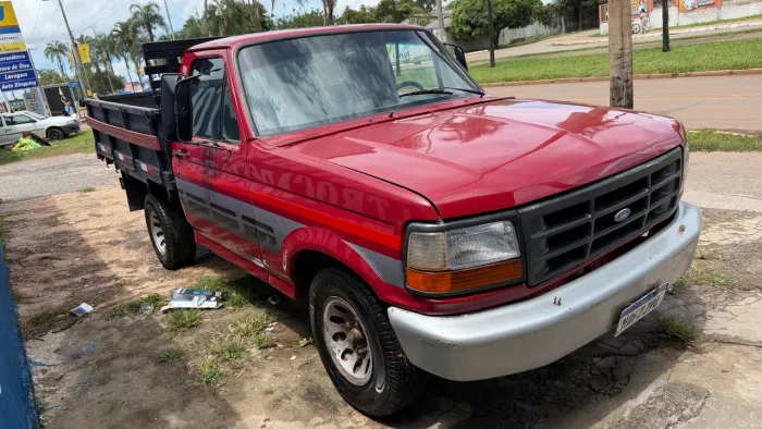 Ford F-1000 XL Diesel Turbo 1998