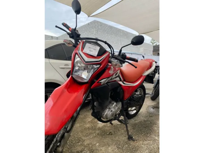 Honda Nxr 160 bros esdd 2021