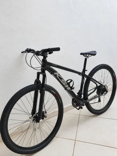 Bicicleta ksw aro 29 Nova