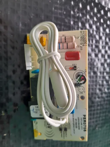 Placa GE/MABE/CONTINENTAL REFRIGERADOR 127V