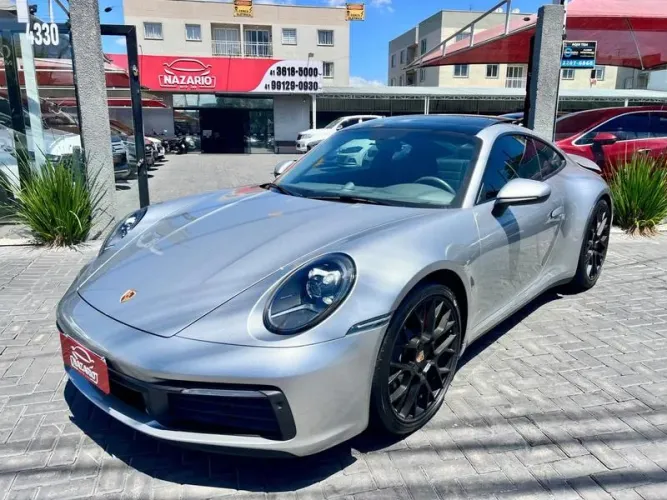 Porsche 911 Carrera 4 Coupe 3.0 370cv (991) 2021