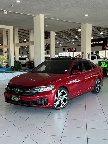 Volkswagen Jetta GLI 350 TSI 2.0 16V 4P Aut. 2023