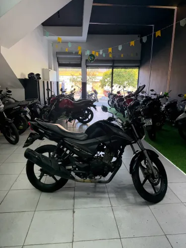 Temos vários modelos de motos disponíveis a partir de 9mil reais