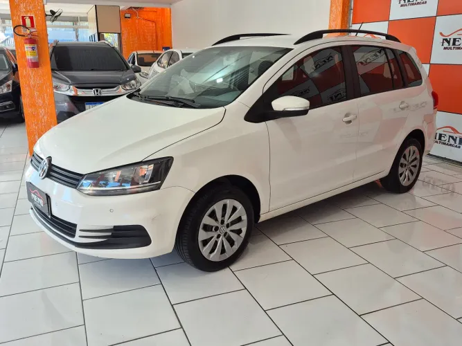 Volkswagen Spacefox 1.6 Trendline Total Flex 8V 5P 2018