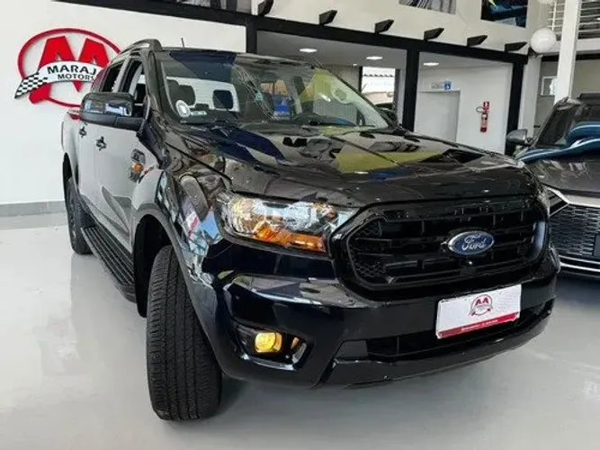 Ford Ranger 2023