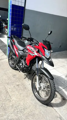Honda XRE 190 Flex ABS Nova Zera!!