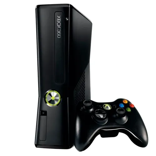 Xbox 360 slim desbloqueado 