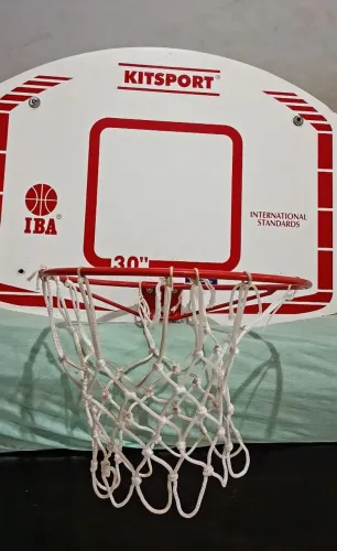 Cesta de basquete