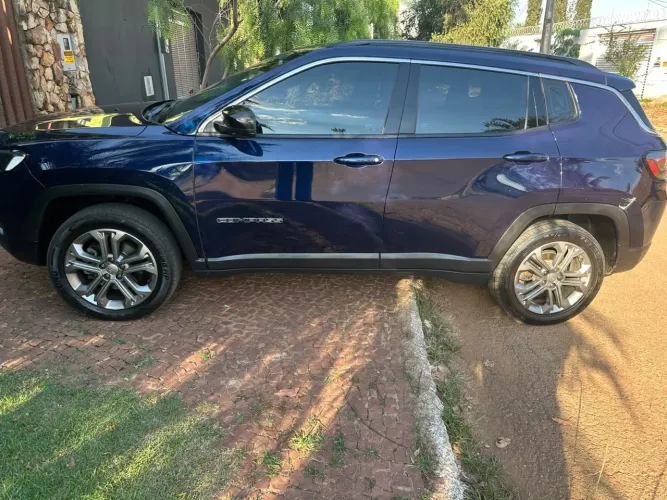 Jeep Compass Long. TD 350 2.0 4X4 Diesel AUT 2023
