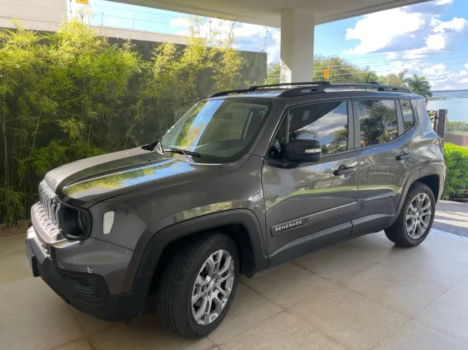 Jeep Renegade Sport T270 1.3 TB 4X2 Flex Aut. 2023