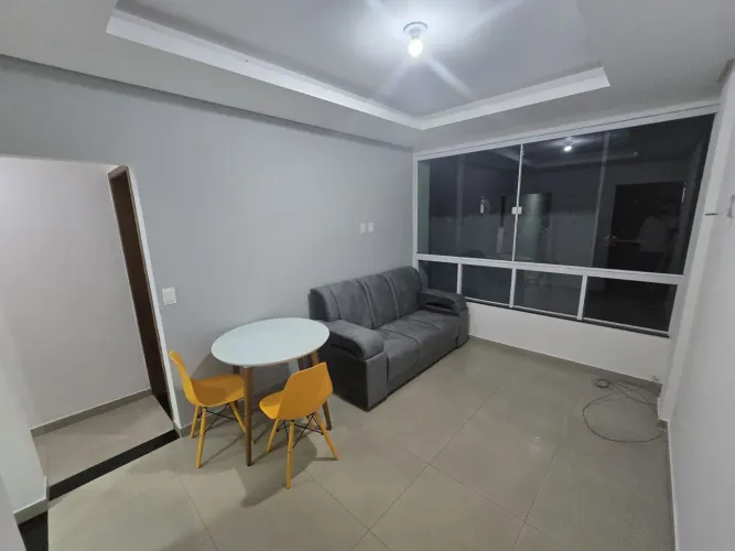 APARTAMENTO 2 QUARTOS MOBILIADO | GLÓRIA - VILA VELHA | PRONTO PARA MORAR