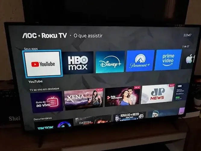 TV SMART 43