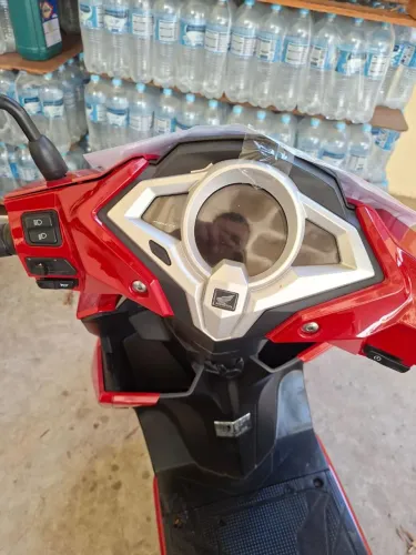 Vendo honda elite 2021 Nova