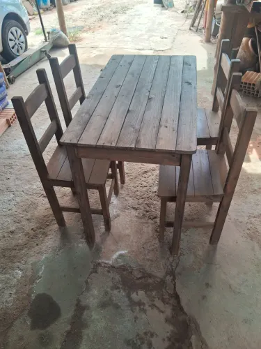 mesa de comercio