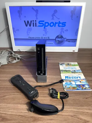 Nintendo Wii 
