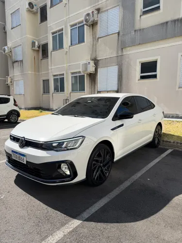 Volkswagen Virtus Exclusive 250tsi 1.4 Flex 16V AUT 2026