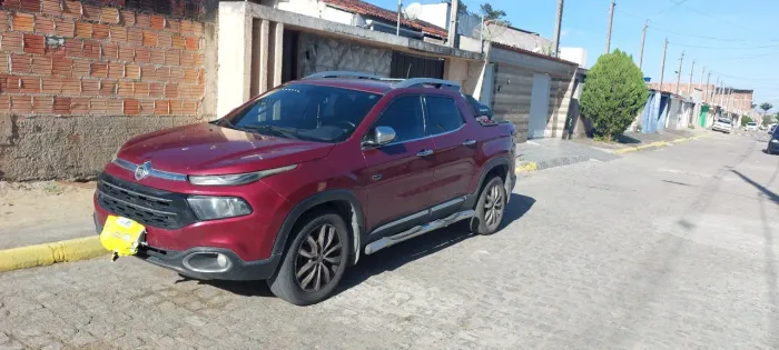Fiat Toro Ranch 2.0 16V 4X4 Diesel Aut. 2019
