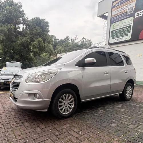 Chevrolet Spin LT 1.8 8V Econo.flex 5P Aut. 2015