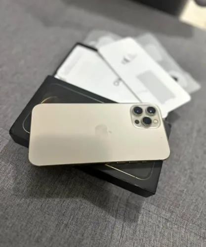 Iphone 12 pro max completo novo