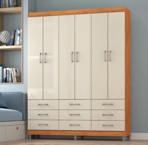 Roupeiro Compacto Duo 150