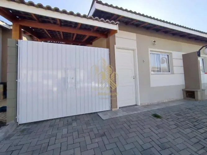 Casa com 2 dormitórios à venda, 80 m² por R$ 584.000,00 - Chácaras Maringá - Atibaia/SP