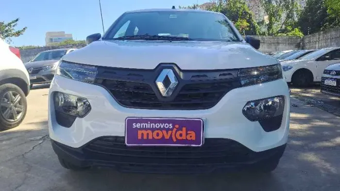 Renault Kwid Zen 1.0 Flex 12V 5P Mec. 2025