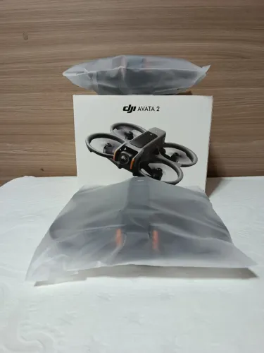 Dji avata 2 com uma bateria sem ativação!!(Valor da unidade)