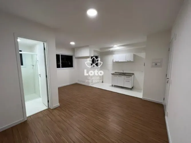 Excelente Studio no Residencial Le Vin Garden em Mogi das Cruzes - SP