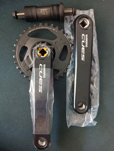 Pé de Vela Shimano