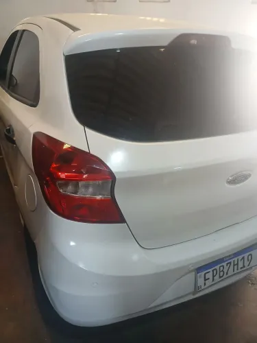 Ford KA 1.5 16V Flex 5P 2015