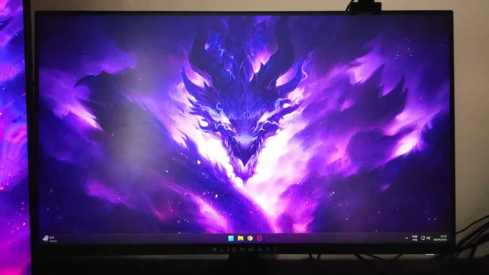 Monitor Dell - Alienware AW2523HF 360Hz 25Pol