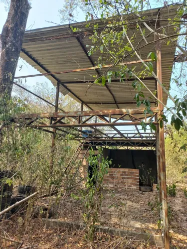 Rancho Rio Araguaia