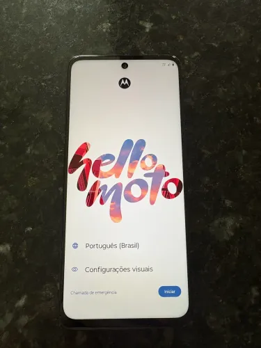 Celular Motorola G15, 4GB de RAM, 128GB