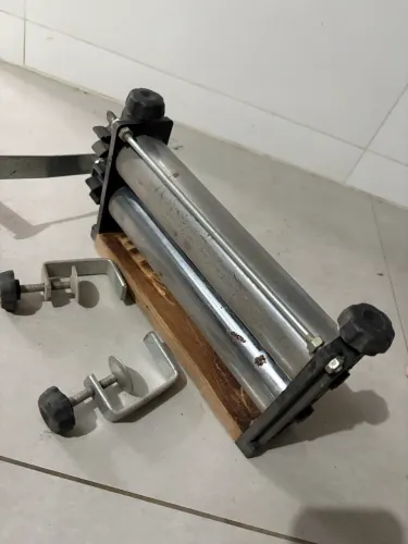cilindro manual para massa