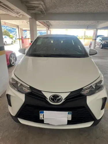Toyota Yaris XS Sedan 1.5 Flex 16V 4P Aut. 2024
