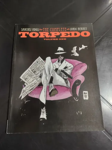Hq Importada Torpedo - Em inglês