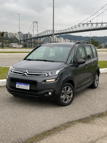 Citroen Aircross Live 1.6 Flex 16V 5P Aut. 2019