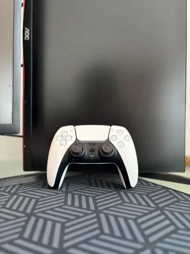 DualSense Ps5 com halleffect