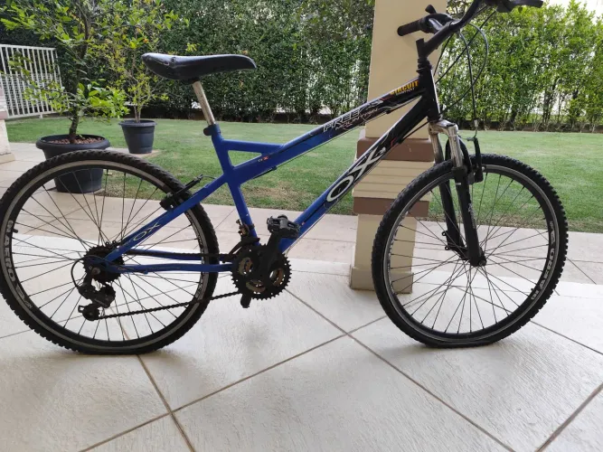 Bicicleta OX free mountain ARO 26"
