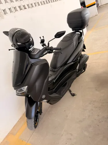 Nmax 160 impecável