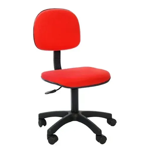 Cadeiras Giratórias de Escritório Modelo Ibiza Vermelho (*Usadas*)
